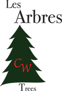Les Arbres CW Trees logo